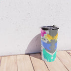 Composition 726 Travel Mug Gallery Image 4