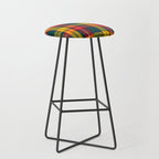 Buchanan Scottish Tartan Stool Gallery Image 1
