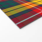 Buchanan Scottish Tartan Welcome Mat Gallery Image 2