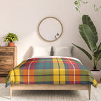Buchanan Scottish Tartan Comforter Gallery Image 3