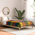 Buchanan Scottish Tartan Comforter Gallery Image 2