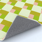 Palm Beach Check Rug Gallery Image 4