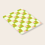 Palm Beach Check Notebook Gallery Image 2