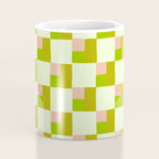 Palm Beach Check Coffee Mug Gallery Image 4