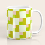 Palm Beach Check Coffee Mug Gallery Image 1