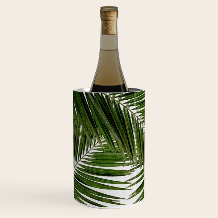 Palm Leaf III Wine Chiller Gallery Image 1