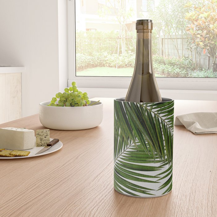 Palm Leaf III Wine Chiller Gallery Image 4