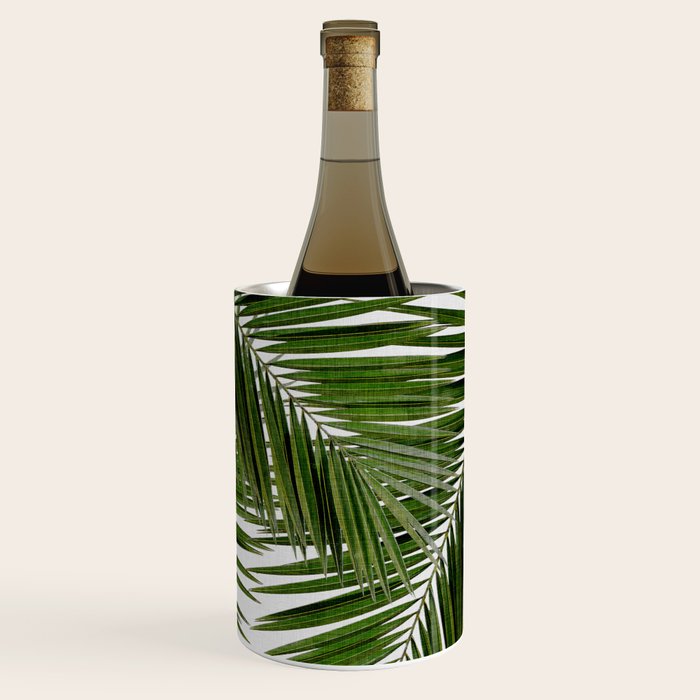 Palm Leaf III Wine Chiller Gallery Image 3