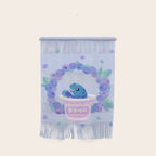 Blueberry poison yogurt 2 Wall Hanging Gallery Image 1