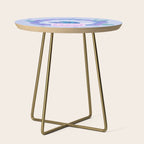 Blueberry poison yogurt 2 Side Table Gallery Image 1