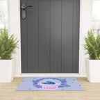 Blueberry poison yogurt 2 Welcome Mat Gallery Image 3