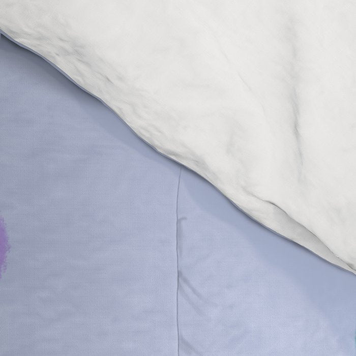 Blueberry poison yogurt 2 Comforter Gallery Image 4