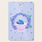 Blueberry poison yogurt 2 Cutting Board Gallery Image 1