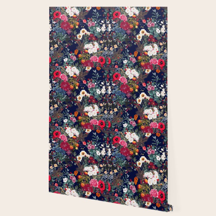 Midnight Garden VI Wallpaper Gallery Image 2