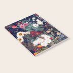 Midnight Garden VI Notebook Gallery Image 2