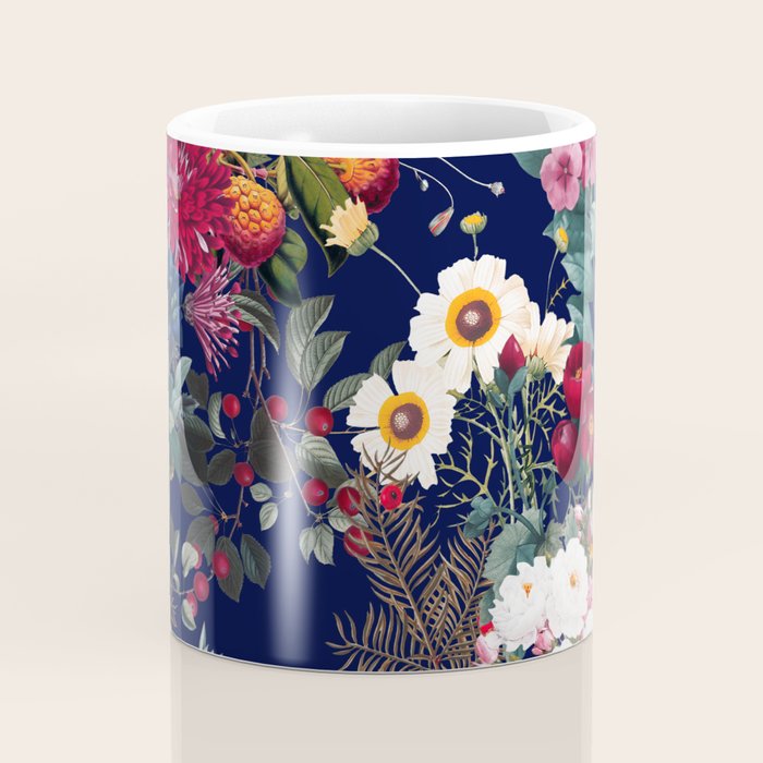 Midnight Garden VI Coffee Mug Gallery Image 4