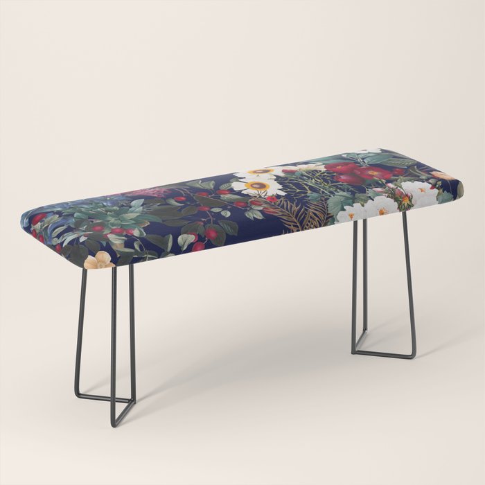 Midnight Garden VI Bench Gallery Image 1