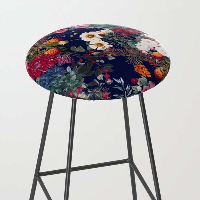 Midnight Garden VI Stool Gallery Image 2