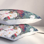 Midnight Garden VI Pillow Sham Gallery Image 3