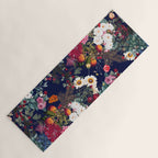 Midnight Garden VI Yoga Mat Gallery Image 1
