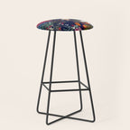 Midnight Garden VI Stool Gallery Image 1
