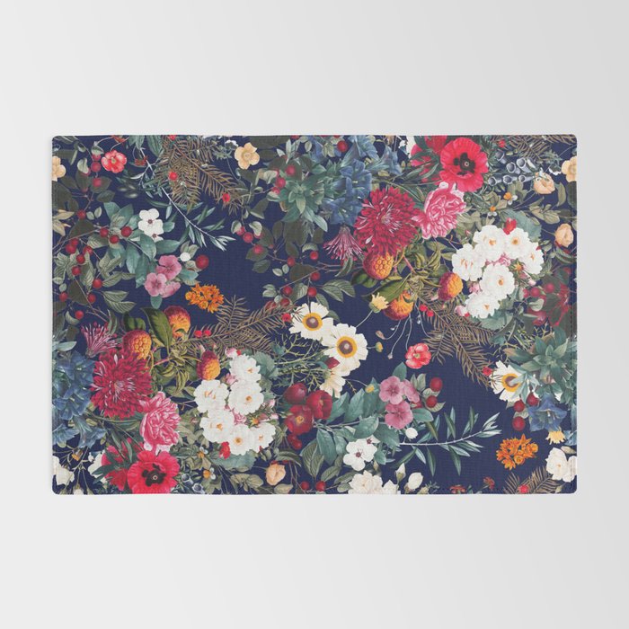 Midnight Garden VI Rug Gallery Image 2