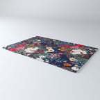 Midnight Garden VI Rug Gallery Image 3