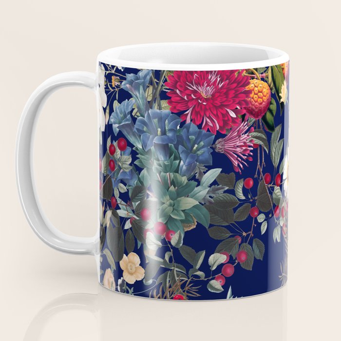 Midnight Garden VI Coffee Mug Gallery Image 3