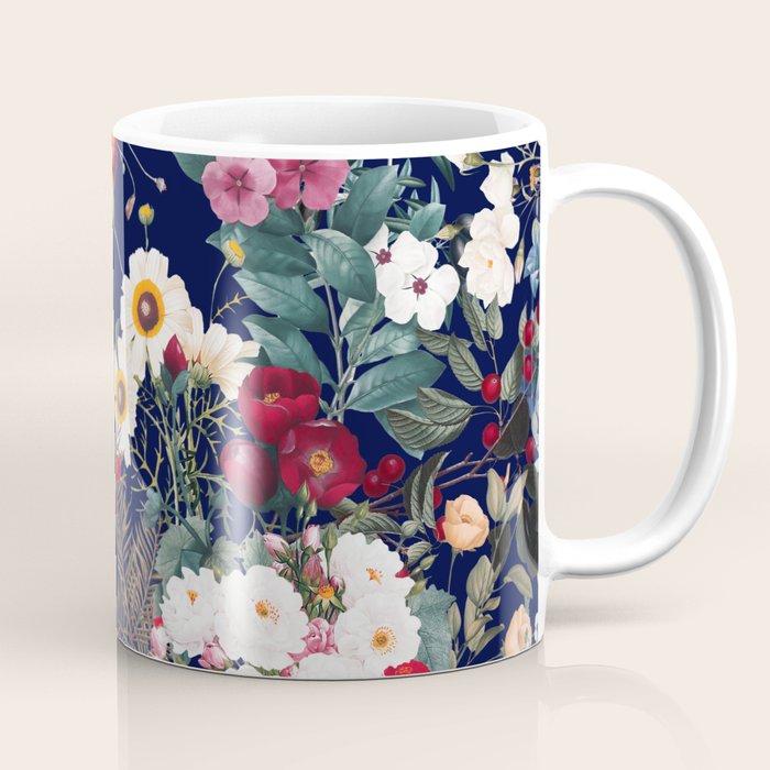 Midnight Garden VI Coffee Mug Gallery Image 1