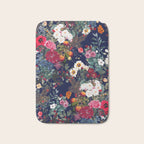Midnight Garden VI Bath Mat Gallery Image 1