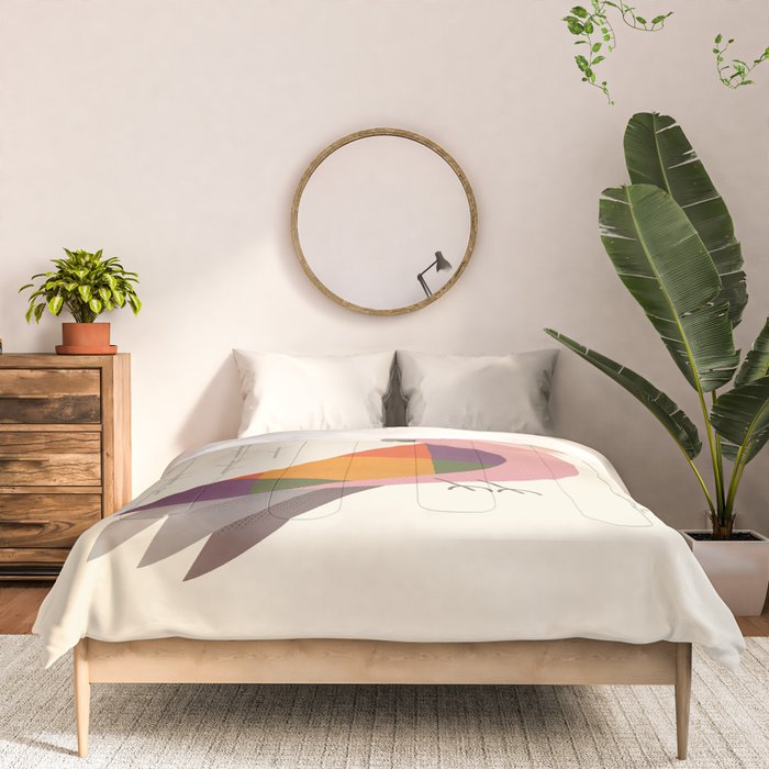 Galah Comforter Gallery Image 3