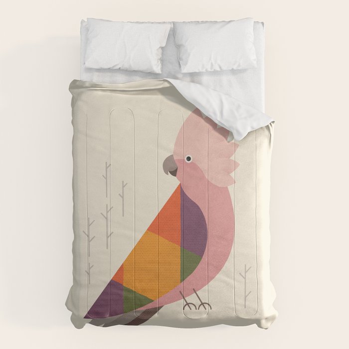 Galah Comforter Gallery Image 6