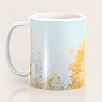 Autumn Glory - Nature, Fall Forest Landscape Photography Coffee Mug Gallery Image 3