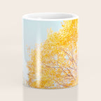 Autumn Glory - Nature, Fall Forest Landscape Photography Coffee Mug Gallery Image 4
