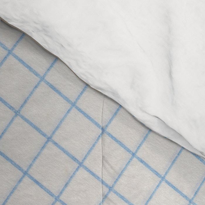 Three Shapes #1 Comforter Gallery Image 4
