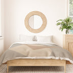 Three Shapes #1 Duvet Cover Gallery Image 3
