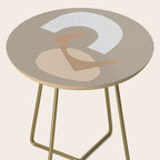 Three Shapes #1 Side Table Gallery Image 2