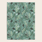 Christmas Foliage  - Pine Poster Gallery Image 4