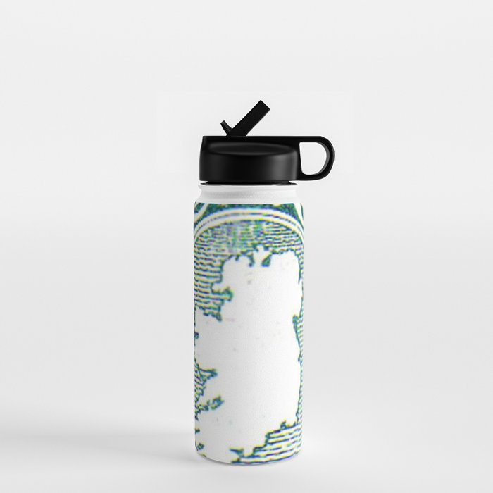 Ireland Postage Stamp Water Bottle Gallery Image 1