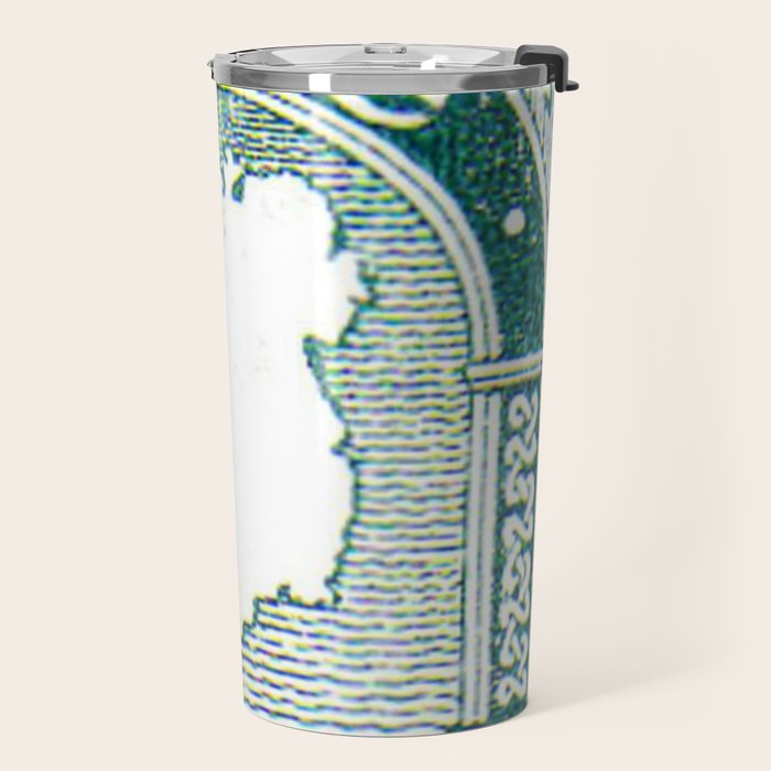 Ireland Postage Stamp Travel Mug Gallery Image 2