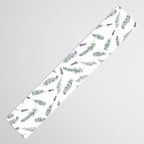 Lavender, Illustration Table Runner Gallery Image 3