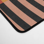 lines and shapes 1 abstract geometric Desk Mat Gallery Image 4