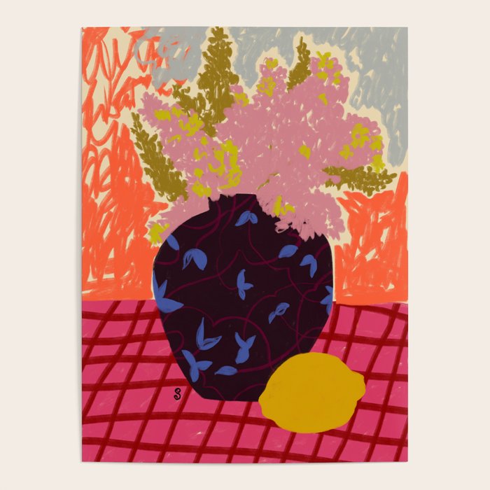 LILACS Poster Gallery Image 4