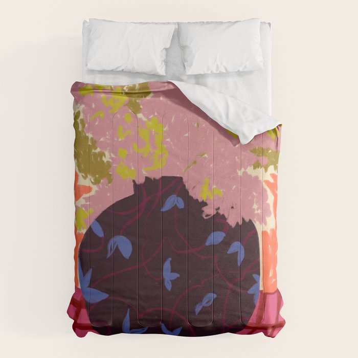 LILACS Comforter Gallery Image 6