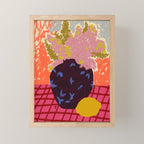 LILACS Mini Art Print Gallery Image 1