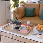 LILACS Serving Tray Gallery Image 2
