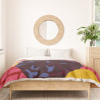 LILACS Duvet Cover Gallery Image 3