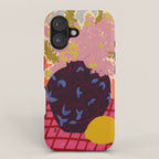 LILACS iPhone Case Gallery Image 1