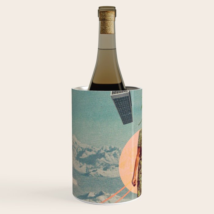 Hello Gorgeous Wine Chiller Gallery Image 2