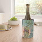 Hello Gorgeous Wine Chiller Gallery Image 4